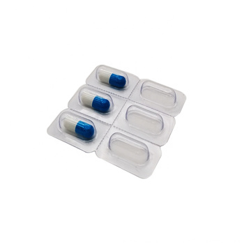 Blister Capsule Pill Insert Tray Packaging